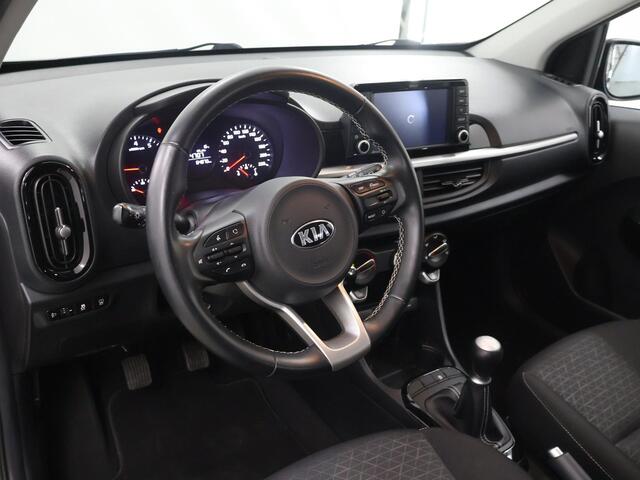 KIA PICANTO 1.0 MPi DynamicLine | Navigatie | Parkeercamera | Airco | Cruise Control |