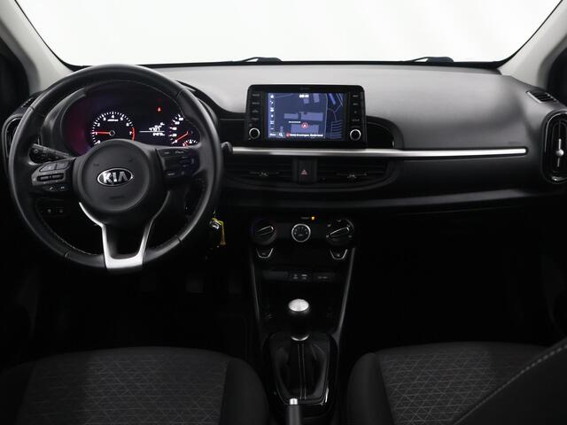 KIA PICANTO 1.0 MPi DynamicLine | Navigatie | Parkeercamera | Airco | Cruise Control |