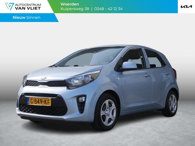 KIA PICANTO 1.0 MPi ComfortPlusLine | Airco | Carplay |