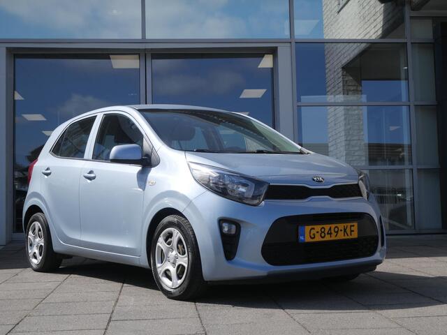 KIA PICANTO 1.0 MPi ComfortPlusLine | Airco | Carplay |