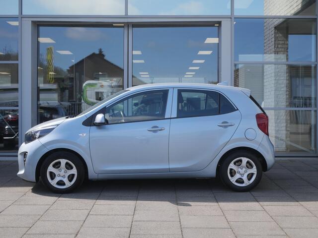 KIA PICANTO 1.0 MPi ComfortPlusLine | Airco | Carplay |