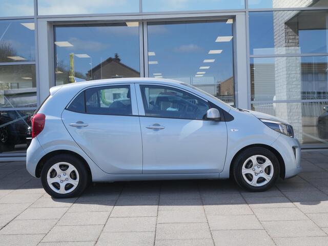 KIA PICANTO 1.0 MPi ComfortPlusLine | Airco | Carplay |