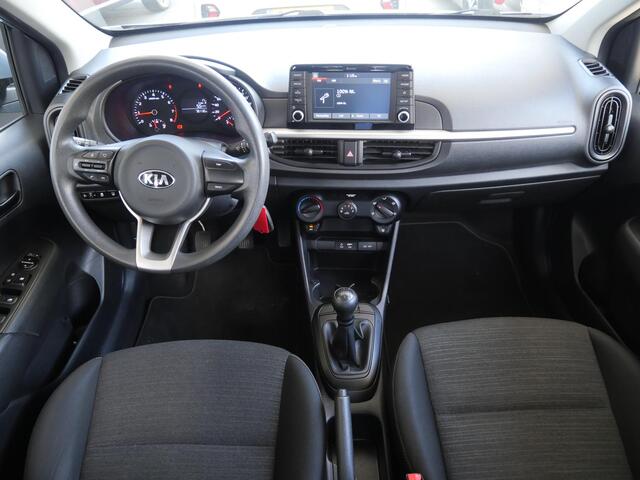 KIA PICANTO 1.0 MPi ComfortPlusLine | Airco | Carplay |