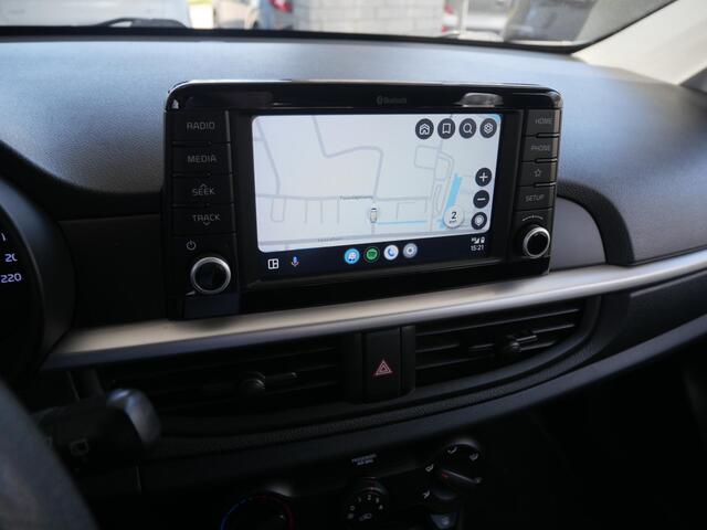 KIA PICANTO 1.0 MPi ComfortPlusLine | Airco | Carplay |