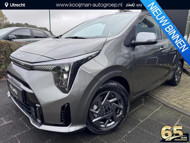 KIA PICANTO 1.0 DPI DynamicPlusLine Prijs is incl. 750,= inruilpremie ! Uitvoorraad leverbaar.
