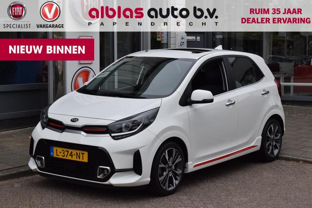 KIA PICANTO 100pk GT-Line 5p|Winterpack|Open dak!