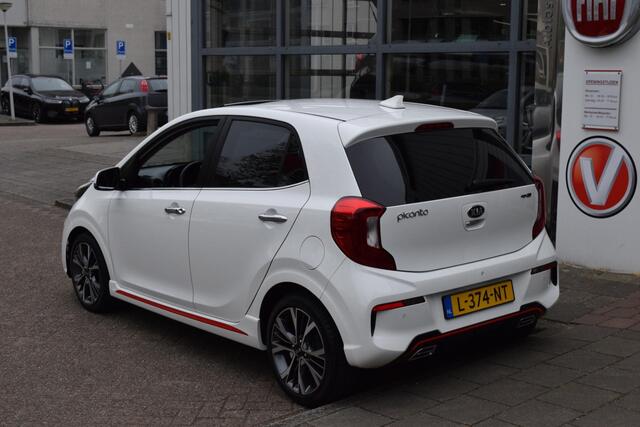 KIA PICANTO 100pk GT-Line 5p|Winterpack|Open dak!