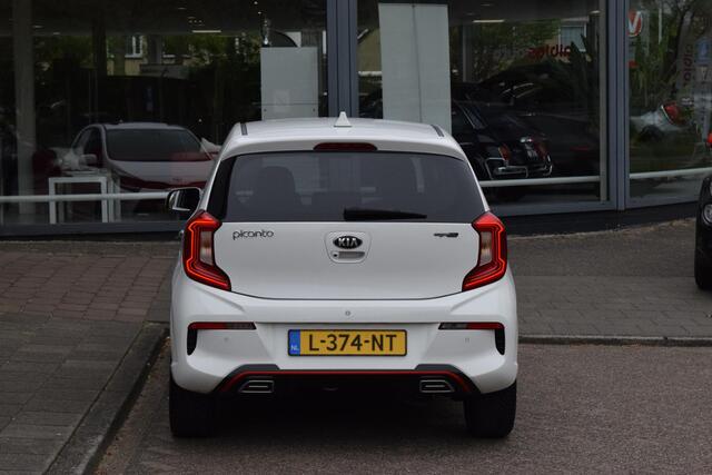 KIA PICANTO 100pk GT-Line 5p|Winterpack|Open dak!