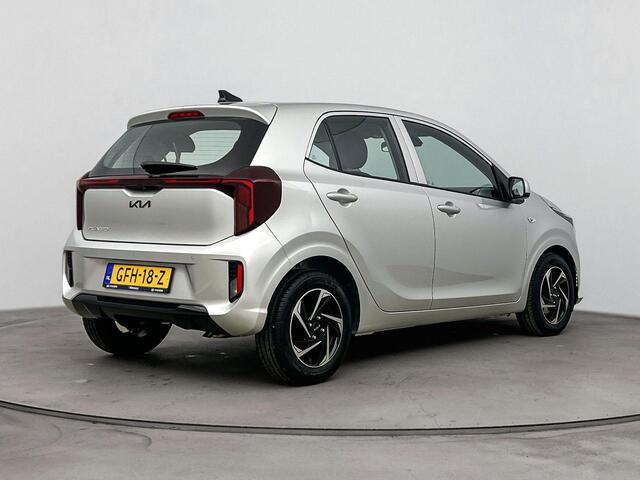 KIA PICANTO 1.0 DPI DynamicLine | Airco | Navi | Apple carplay | AUTOMAAT! |