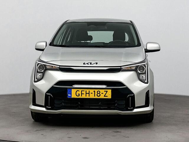 KIA PICANTO 1.0 DPI DynamicLine | Airco | Navi | Apple carplay | AUTOMAAT! |