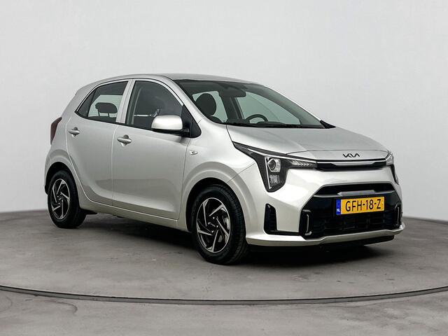 KIA PICANTO 1.0 DPI DynamicLine | Airco | Navi | Apple carplay | AUTOMAAT! |