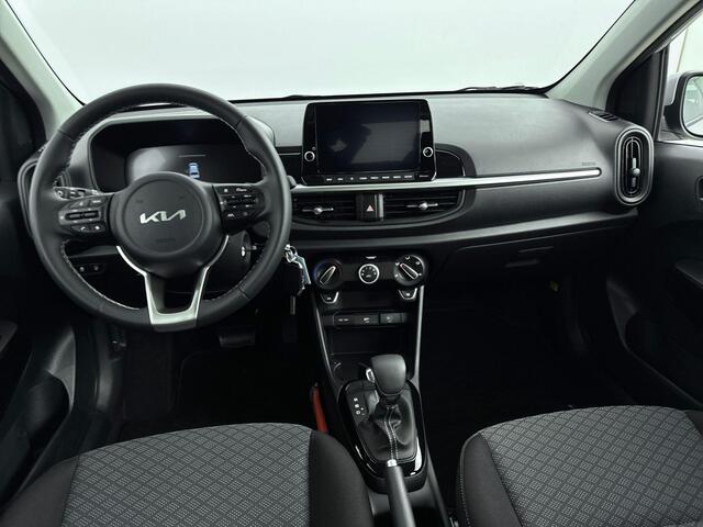 KIA PICANTO 1.0 DPI DynamicLine | Airco | Navi | Apple carplay | AUTOMAAT! |