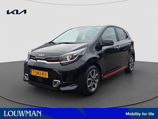 KIA PICANTO 1.0 DPi GT-Line