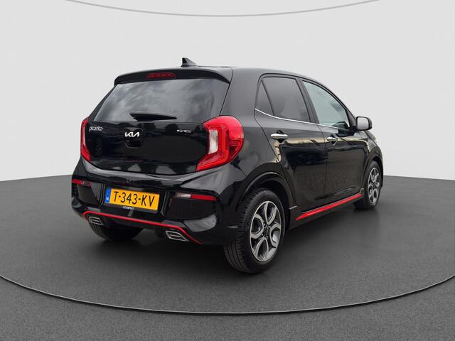 KIA PICANTO 1.0 DPi GT-Line