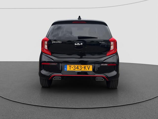 KIA PICANTO 1.0 DPi GT-Line