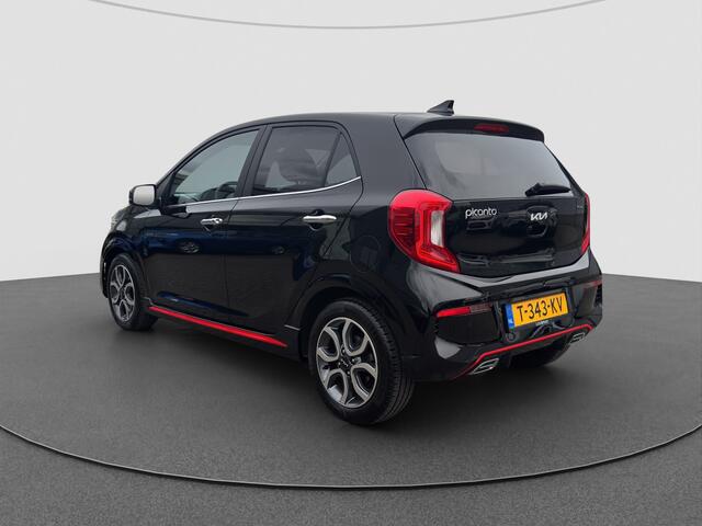 KIA PICANTO 1.0 DPi GT-Line