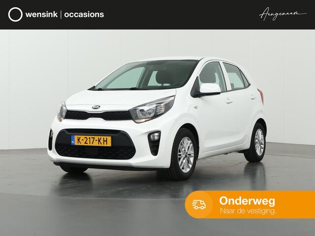 KIA PICANTO 1.0 DPi DynamicLine | Apple Carplay/Android Carplay | Parkeercamera | Airco | Cruise Control
