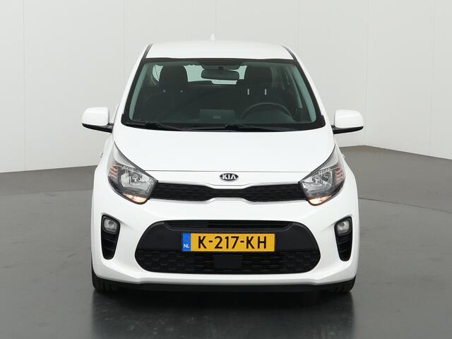 KIA PICANTO 1.0 DPi DynamicLine | Apple Carplay/Android Carplay | Parkeercamera | Airco | Cruise Control