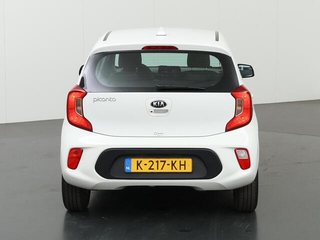 KIA PICANTO 1.0 DPi DynamicLine | Apple Carplay/Android Carplay | Parkeercamera | Airco | Cruise Control