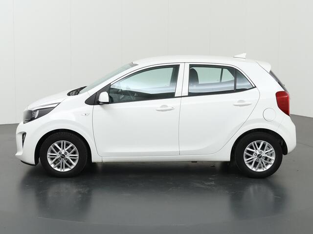 KIA PICANTO 1.0 DPi DynamicLine | Apple Carplay/Android Carplay | Parkeercamera | Airco | Cruise Control