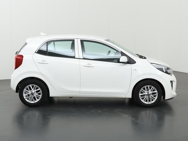 KIA PICANTO 1.0 DPi DynamicLine | Apple Carplay/Android Carplay | Parkeercamera | Airco | Cruise Control
