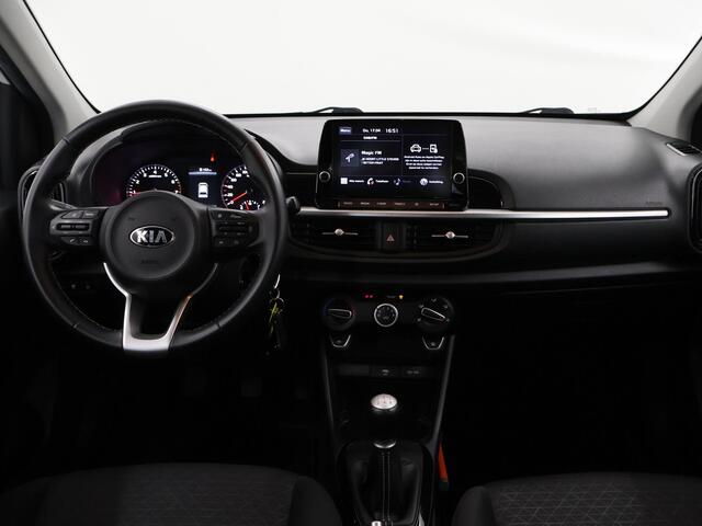 KIA PICANTO 1.0 DPi DynamicLine | Apple Carplay/Android Carplay | Parkeercamera | Airco | Cruise Control
