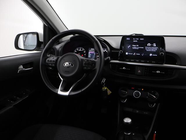 KIA PICANTO 1.0 DPi DynamicLine | Apple Carplay/Android Carplay | Parkeercamera | Airco | Cruise Control