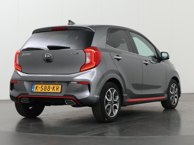 KIA PICANTO 1.0 DPi GT-Line | Navigatie | Parkeercamera | Apple Carplay/Android Auto | Climate Control | Cruise control