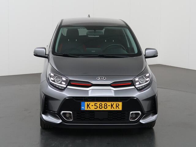 KIA PICANTO 1.0 DPi GT-Line | Navigatie | Parkeercamera | Apple Carplay/Android Auto | Climate Control | Cruise control