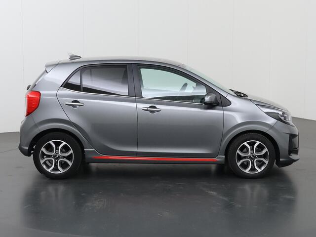 KIA PICANTO 1.0 DPi GT-Line | Navigatie | Parkeercamera | Apple Carplay/Android Auto | Climate Control | Cruise control