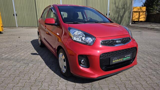 KIA PICANTO 1.0 CVVT ComfortLine