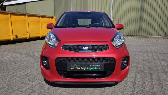 KIA PICANTO 1.0 CVVT ComfortLine