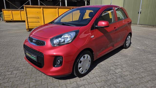 KIA PICANTO 1.0 CVVT ComfortLine