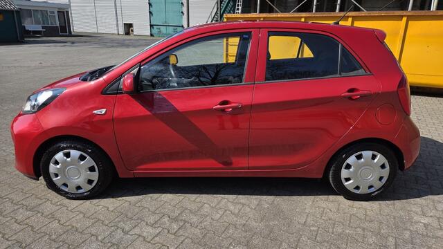 KIA PICANTO 1.0 CVVT ComfortLine