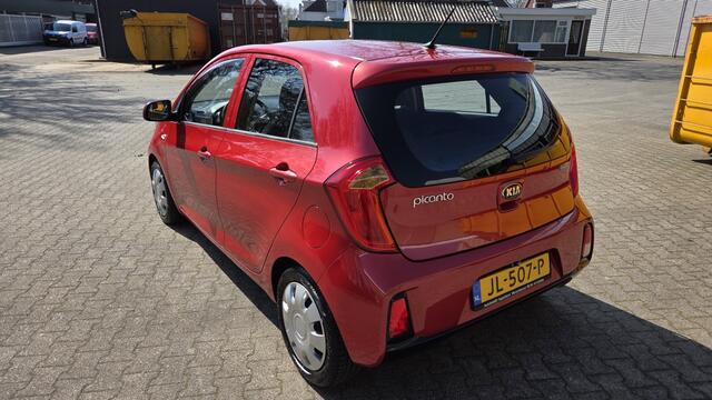 KIA PICANTO 1.0 CVVT ComfortLine