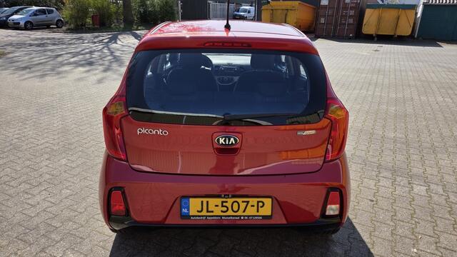 KIA PICANTO 1.0 CVVT ComfortLine