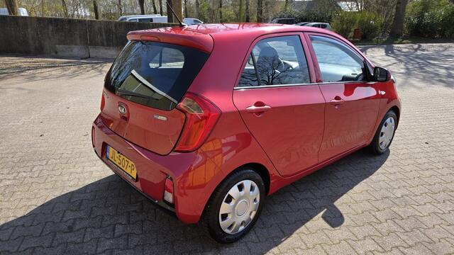 KIA PICANTO 1.0 CVVT ComfortLine