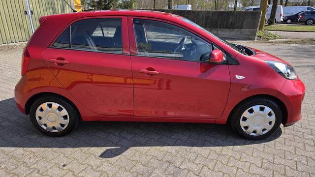 KIA PICANTO 1.0 CVVT ComfortLine