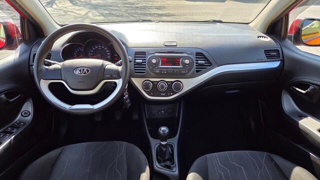 KIA PICANTO 1.0 CVVT ComfortLine