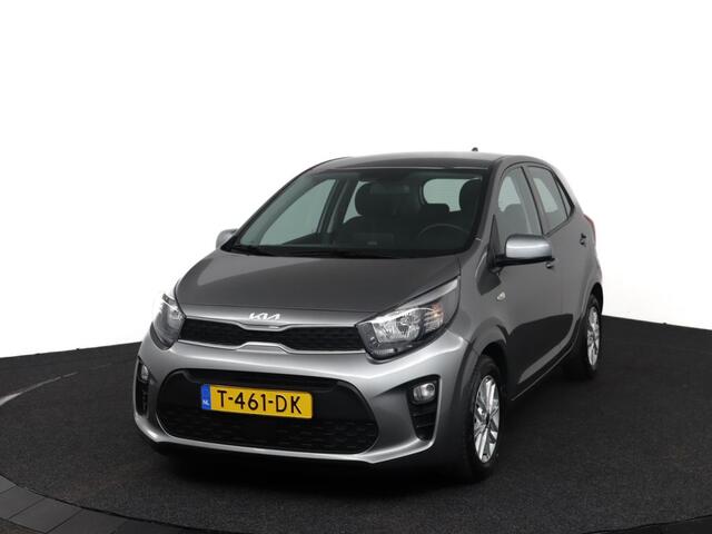 KIA PICANTO 1.0 DPi DynamicLine Navigatie via Apple Carplay/Android Auto - Cruise control - Airco - Camera - Fabrieksgarantie tot 06-2033