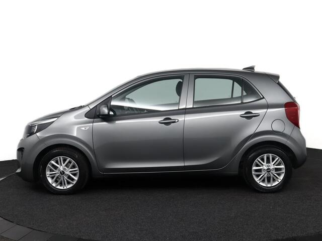 KIA PICANTO 1.0 DPi DynamicLine Navigatie via Apple Carplay/Android Auto - Cruise control - Airco - Camera - Fabrieksgarantie tot 06-2033