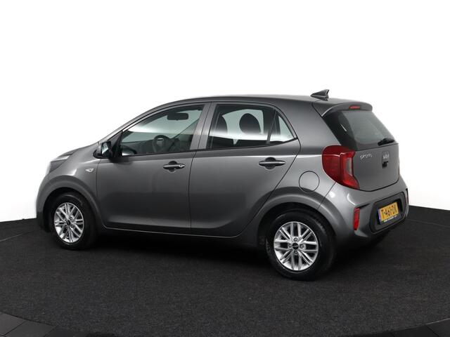 KIA PICANTO 1.0 DPi DynamicLine Navigatie via Apple Carplay/Android Auto - Cruise control - Airco - Camera - Fabrieksgarantie tot 06-2033