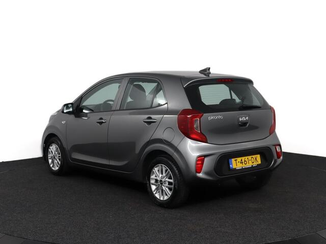 KIA PICANTO 1.0 DPi DynamicLine Navigatie via Apple Carplay/Android Auto - Cruise control - Airco - Camera - Fabrieksgarantie tot 06-2033