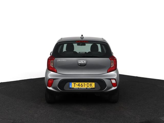 KIA PICANTO 1.0 DPi DynamicLine Navigatie via Apple Carplay/Android Auto - Cruise control - Airco - Camera - Fabrieksgarantie tot 06-2033
