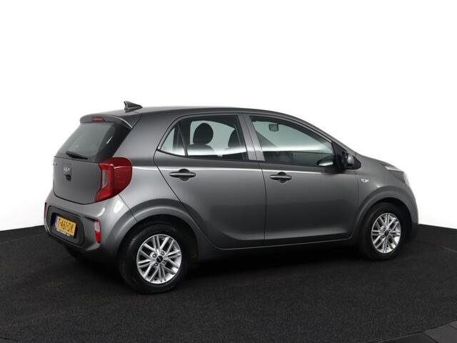 KIA PICANTO 1.0 DPi DynamicLine Navigatie via Apple Carplay/Android Auto - Cruise control - Airco - Camera - Fabrieksgarantie tot 06-2033