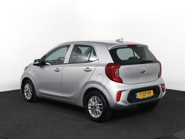 KIA PICANTO 1.0 DPi DynamicLine Navigatie via Apple Carplay/Android Auto - Cruise Control - Airco - Fabrieksgarantie t/m 17-08-2033