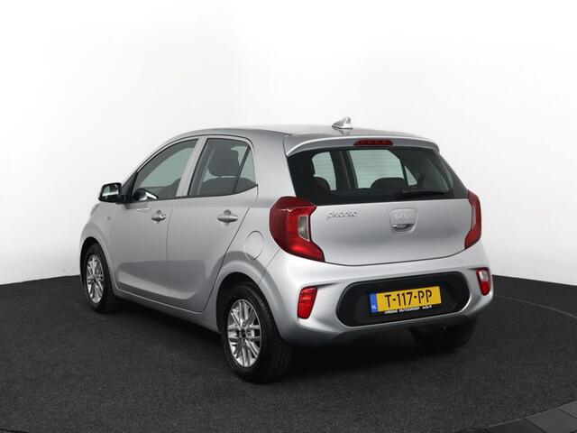 KIA PICANTO 1.0 DPi DynamicLine Navigatie via Apple Carplay/Android Auto - Cruise Control - Airco - Fabrieksgarantie t/m 17-08-2033