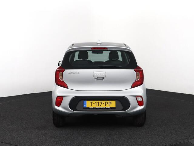 KIA PICANTO 1.0 DPi DynamicLine Navigatie via Apple Carplay/Android Auto - Cruise Control - Airco - Fabrieksgarantie t/m 17-08-2033