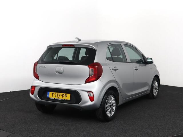 KIA PICANTO 1.0 DPi DynamicLine Navigatie via Apple Carplay/Android Auto - Cruise Control - Airco - Fabrieksgarantie t/m 17-08-2033