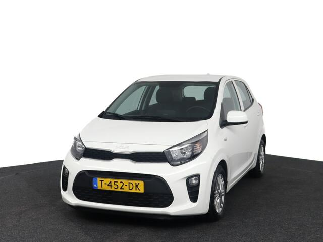 KIA PICANTO 1.0 DPi DynamicLine Navigatie via Apple Carplay/Android Auto - Cruise control - Airco - Camera Fabrieksgarantie tot 06-2030